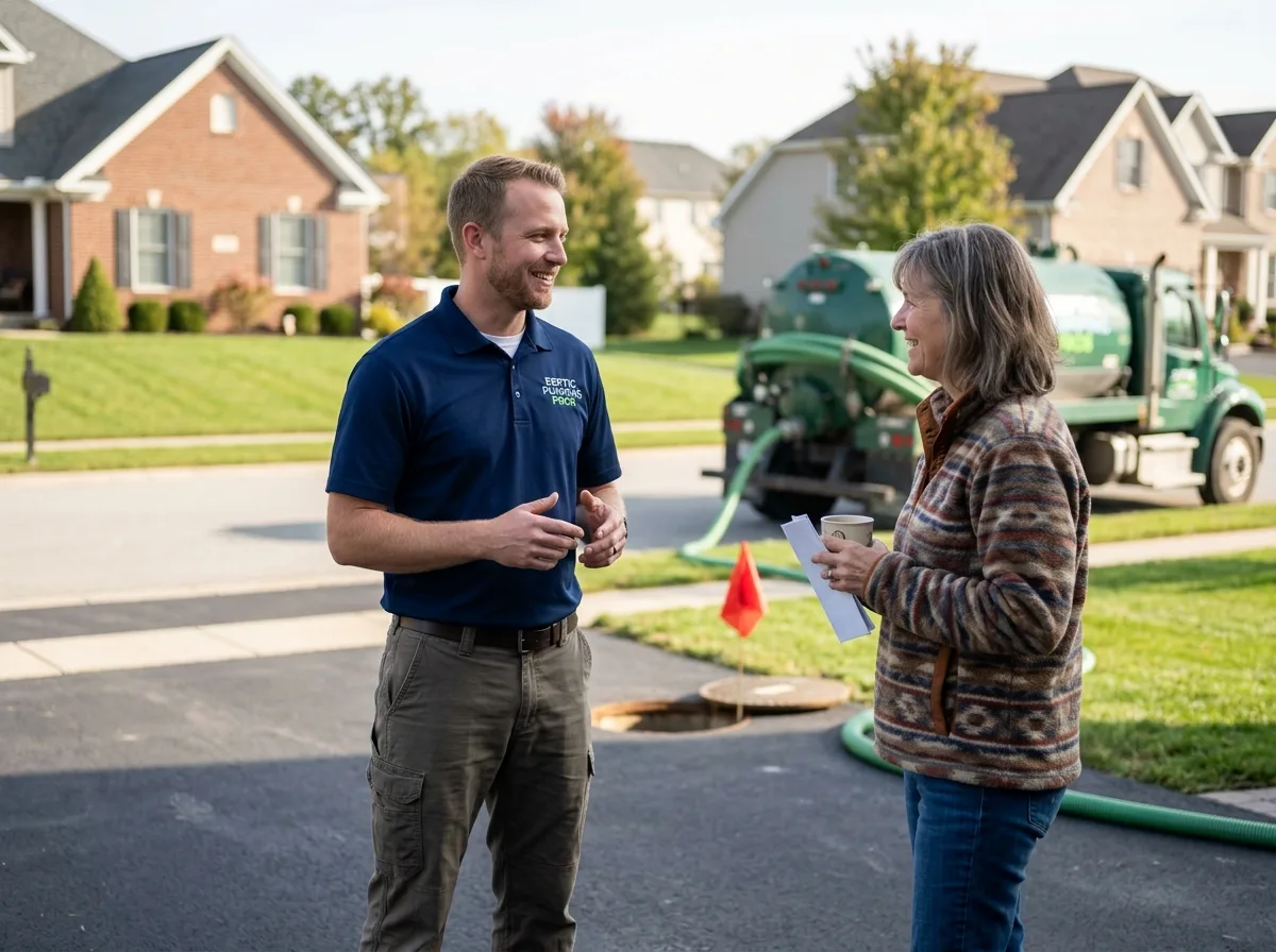 Septic Tank Pumping Ivor, VA FAQs